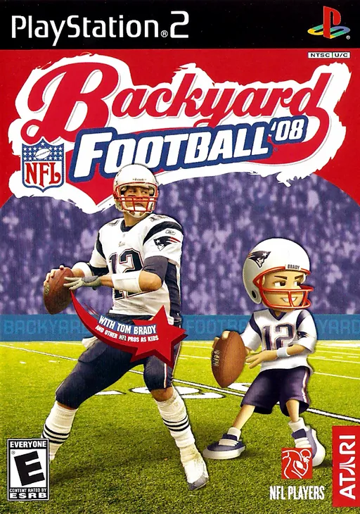 Backyard Football '08 (USA)